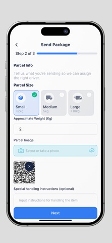 ChapDrop screenshot