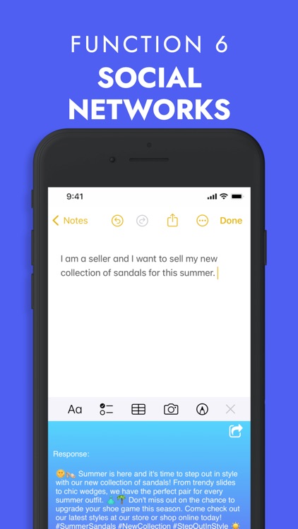 IntelliText: AI Writing Aid screenshot-7