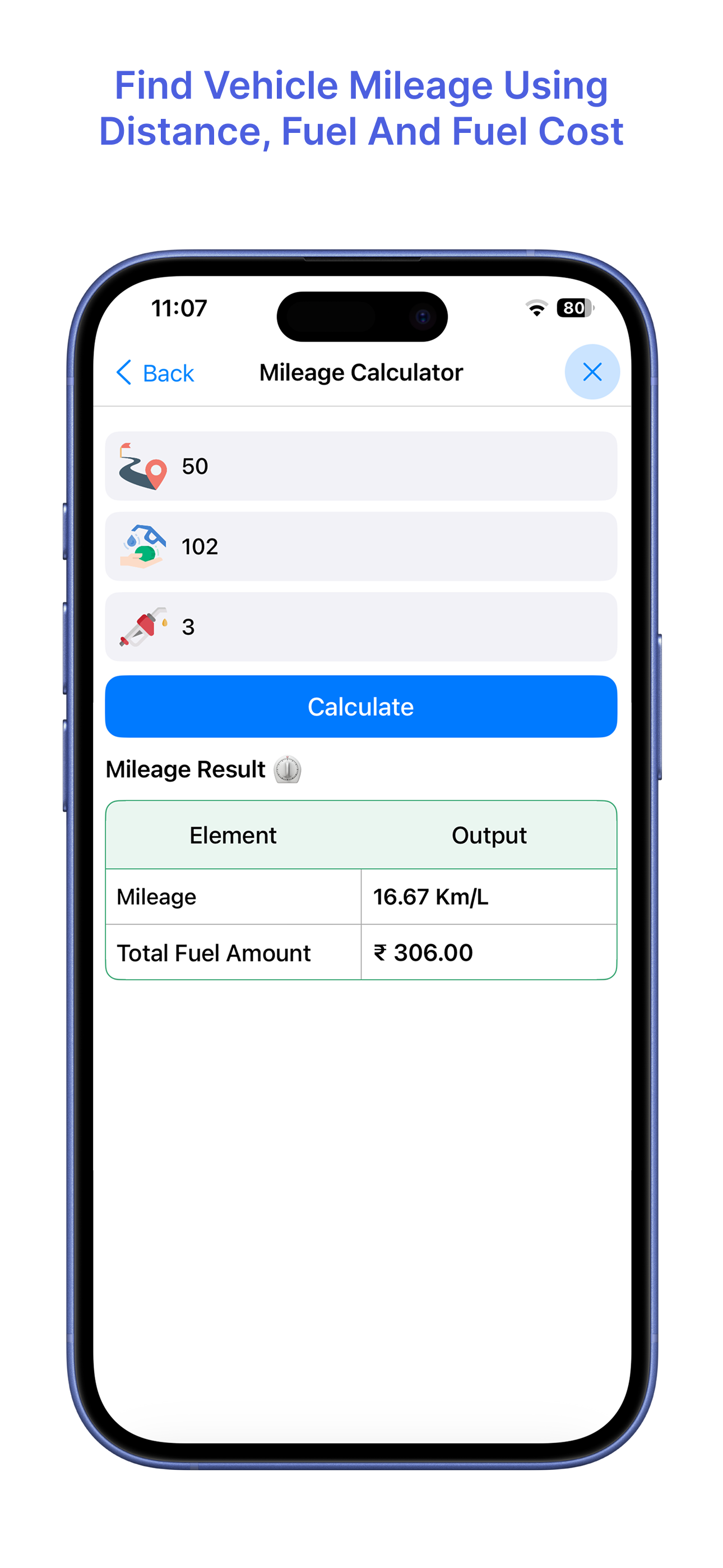 RTO - eChallan, Vehicle info screenshot 13