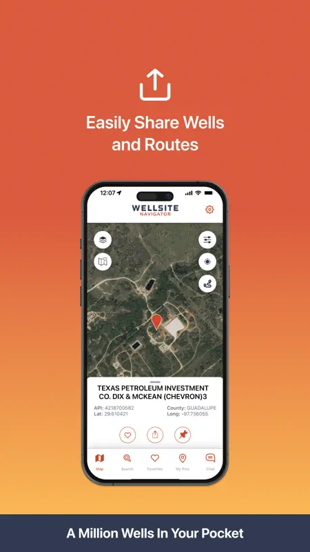 Wellsite Navigator screenshot 6 of 9