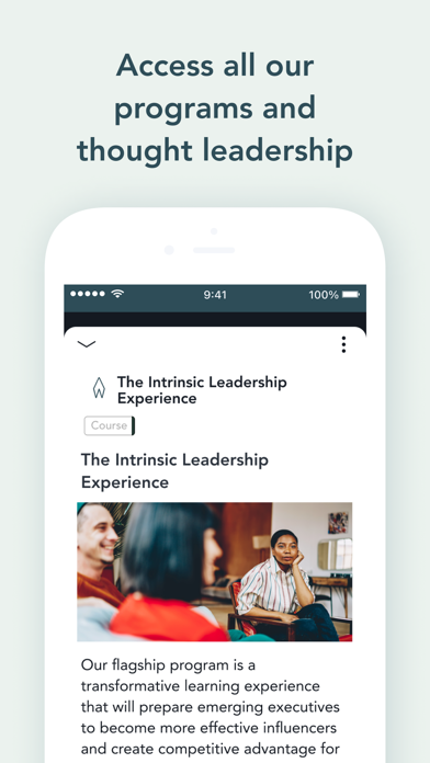 Screenshot 4 of The Academy Within App