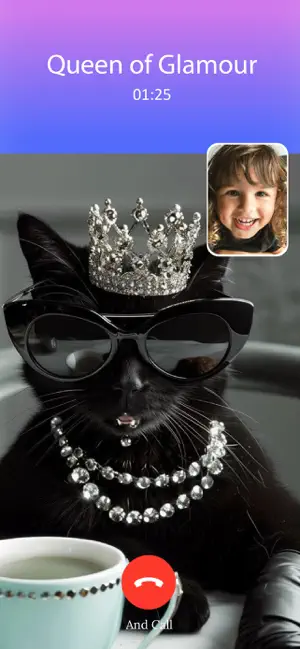 Kitty Call: Play with Cats screenshot 2