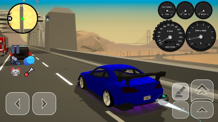 Drag Sim: King Of The Racing screenshot-8