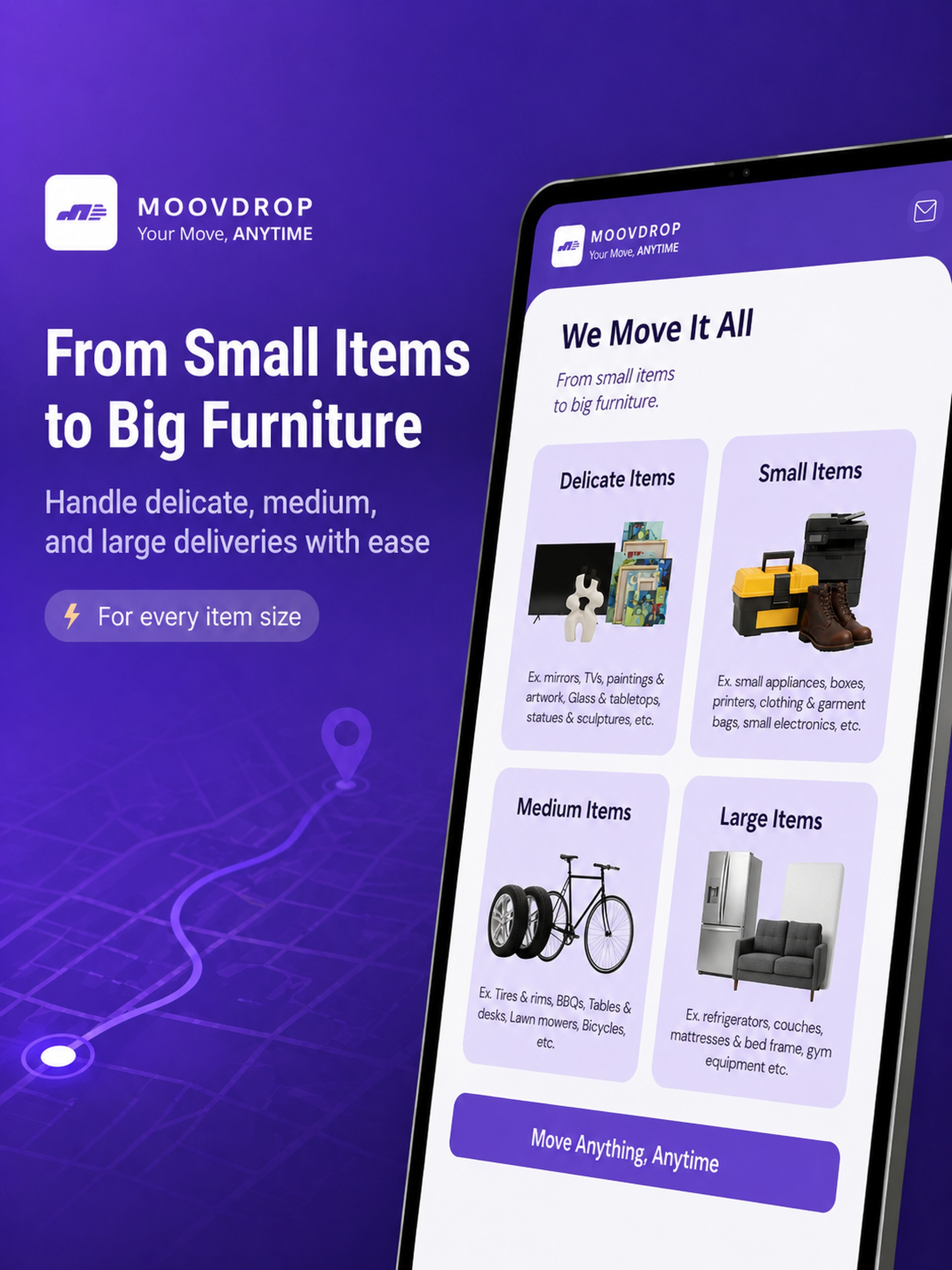 MoovDrop screenshot 10