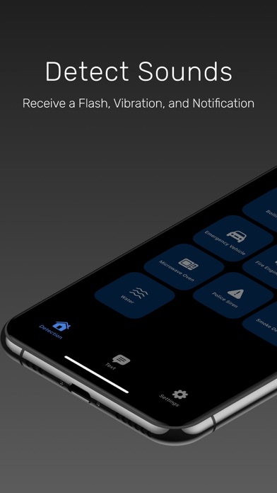 Taptic d/Deaf Support Screenshot