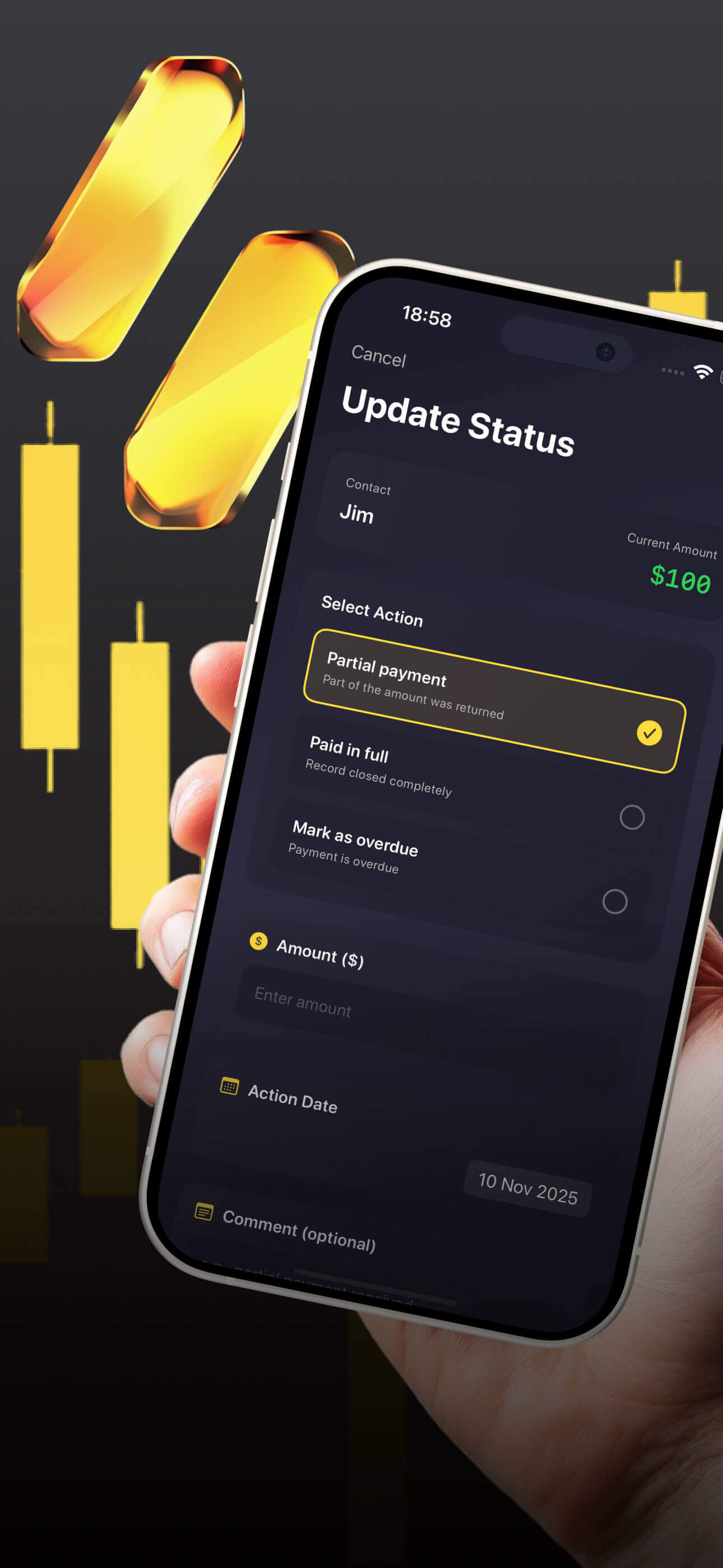 Βіnοmо:EasyTrack