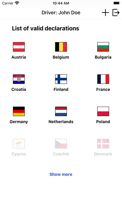 Legal Control screenshot-3