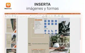 mobioffice - slides iphone capturas de pantalla 2