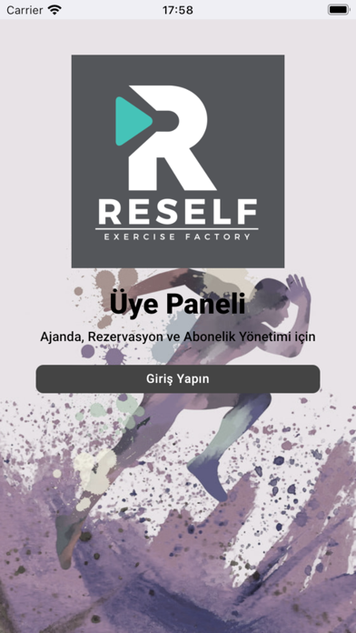 RESELF Screenshot