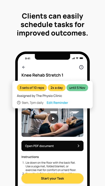 Taskey: Assign & Perform Tasks screenshot-6