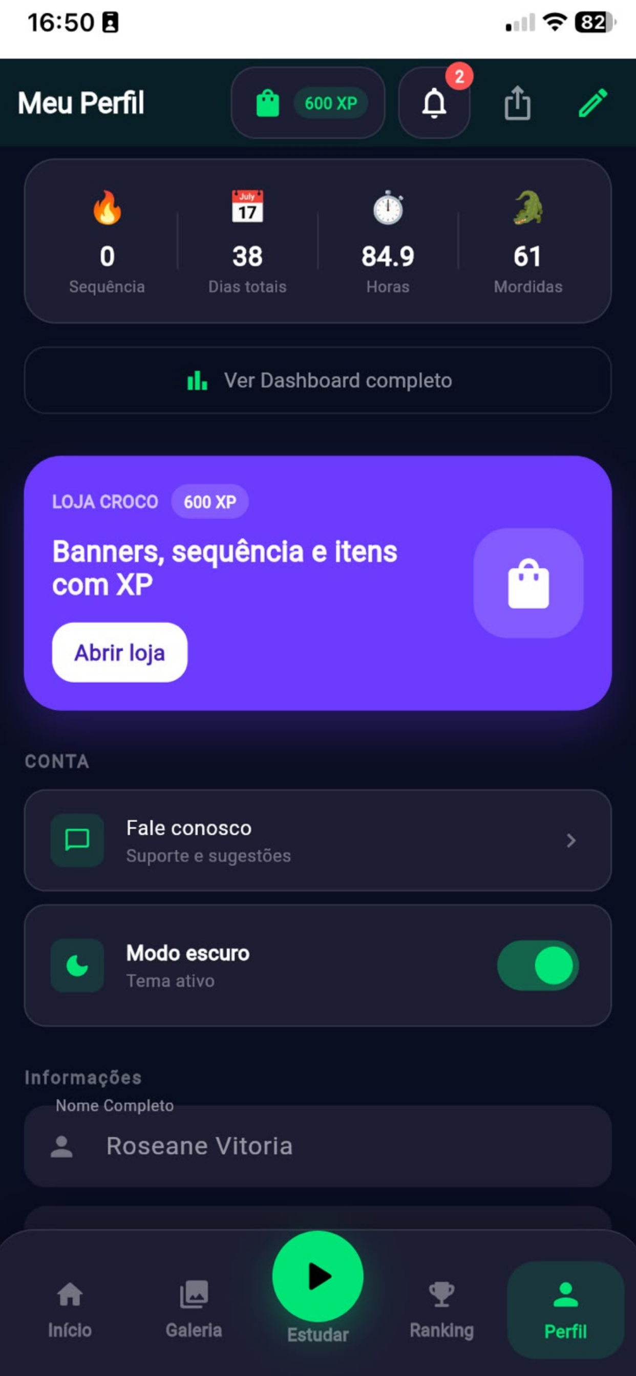 Crocodaily screenshot 10