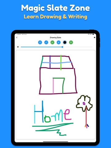 English for Kids: Learn & Play iPad screenshot