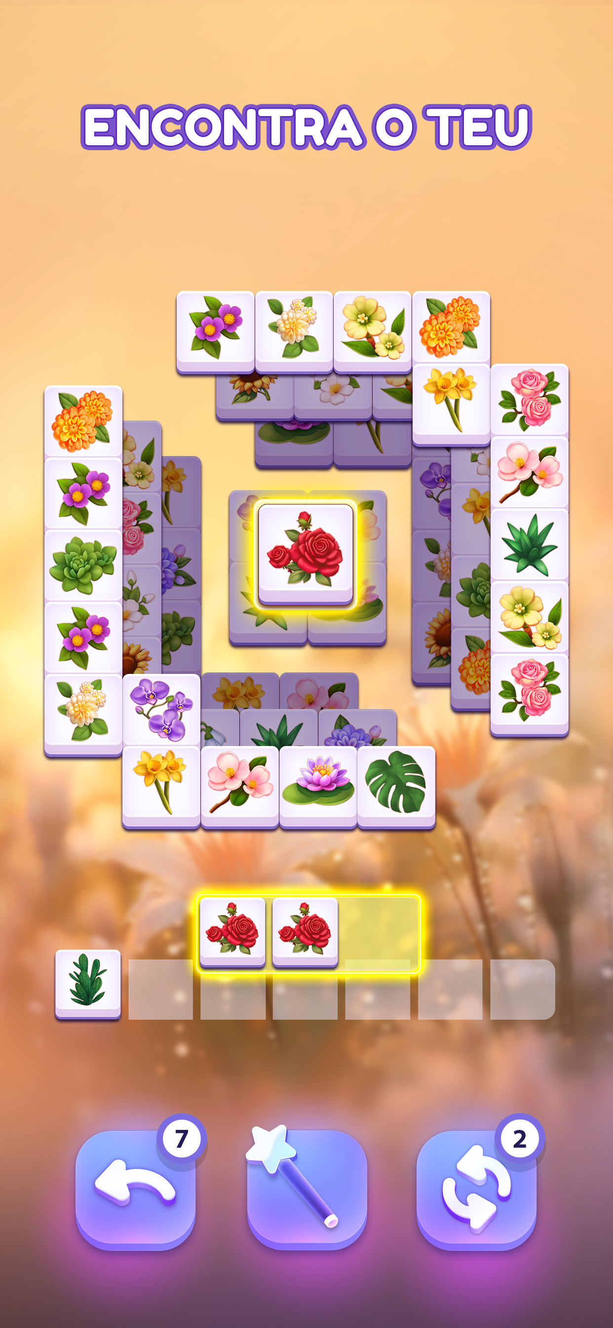 Blossom Match