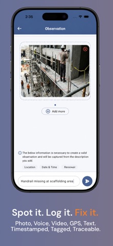 Navatech AI Screenshot 3 of 6