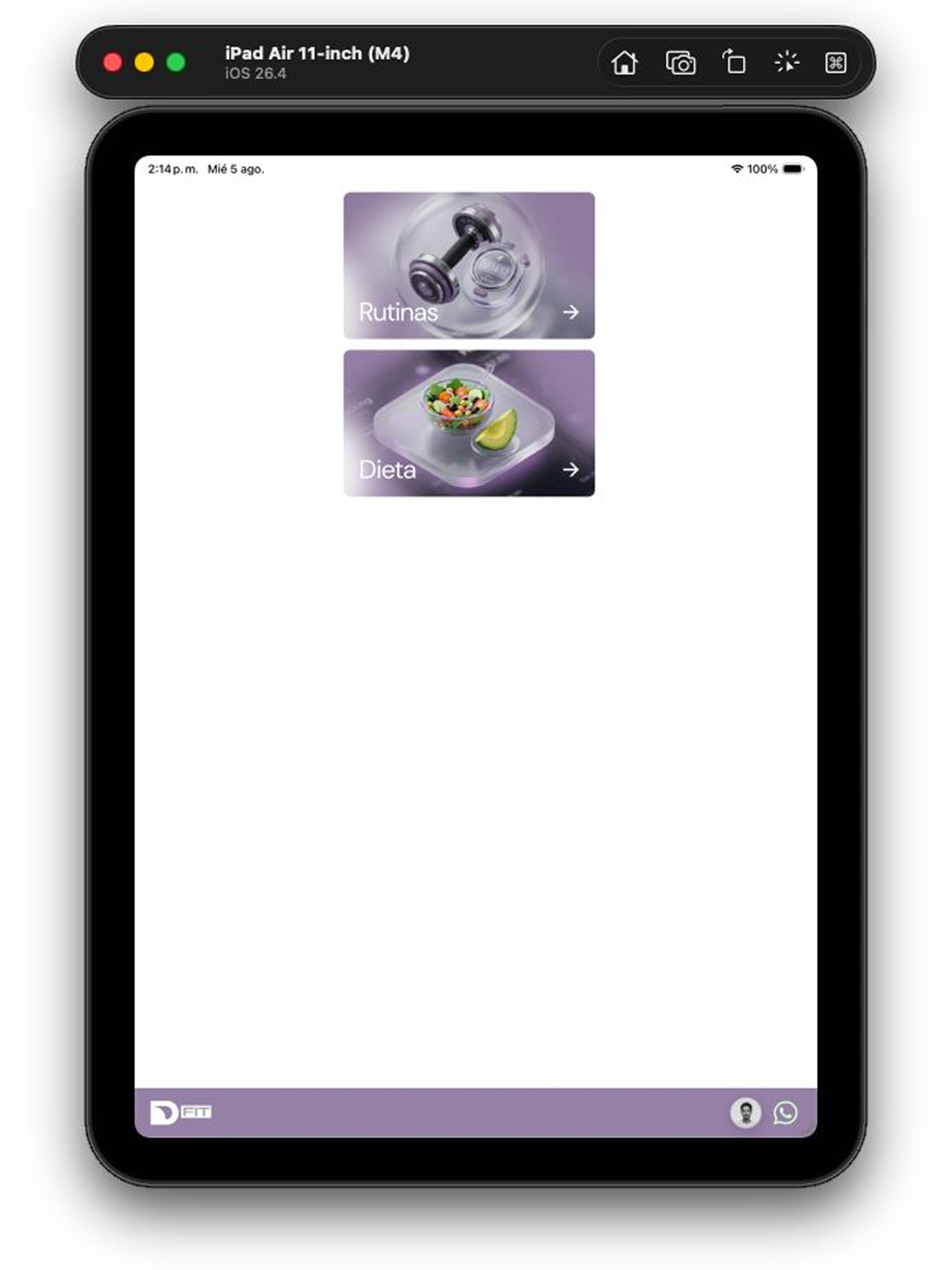 DFIT screenshot 13