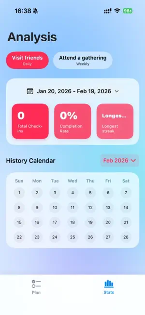 MicroHabit - Daily Tracker screenshot 3