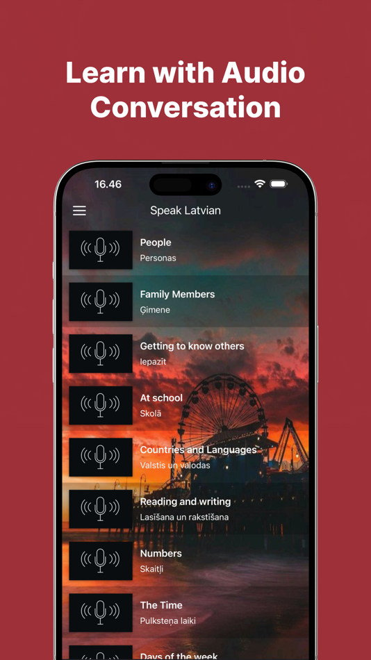 #1. Fast - Speak Latvian Language (iOS) By: Afriwan Ahda