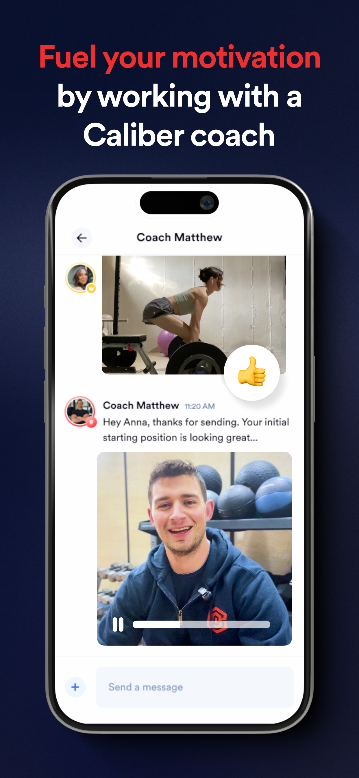 Caliber Strength Training