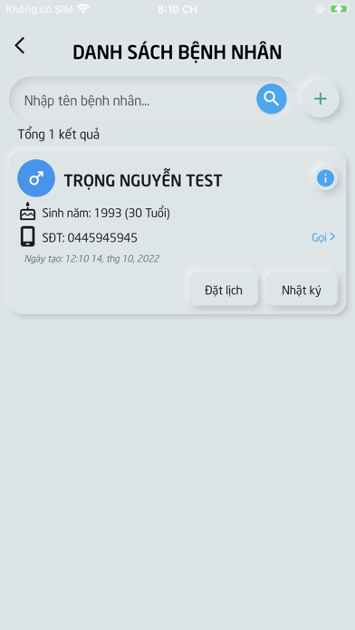 Hero Of Patients Screenshot