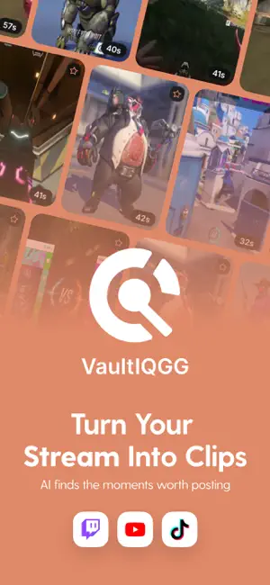 VaultIQGG: Creator Suite screenshot 1