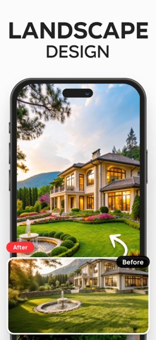 AI Home Design, Room Planner iPhone screenshot