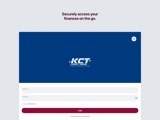 Screenshot #4 pour KCTCU