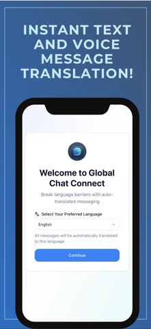Global Chat Connect Screenshot 1 of 6