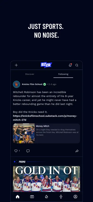 BZZR screenshot 1