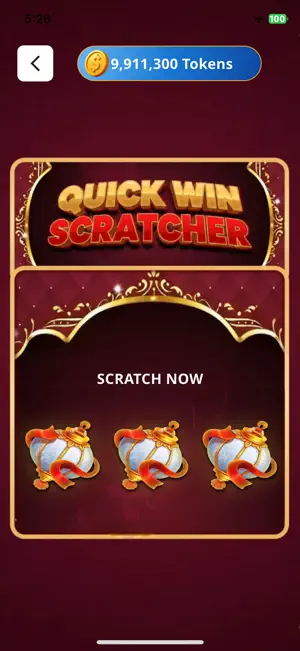 Lucky Scratch & Memory Games screenshot 4