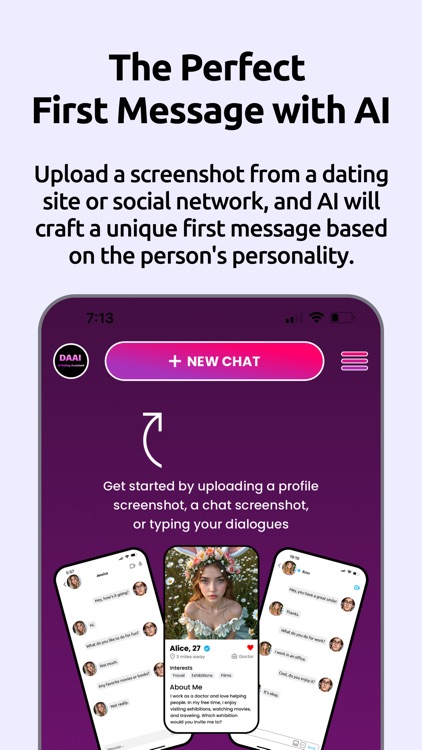 DAAI - AI Dating Assistant