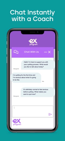 EX Program Duo iPhone screenshot