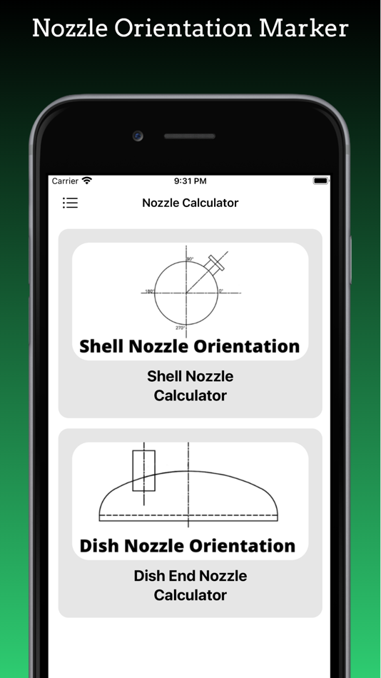 #1. Nozzle Orientation Marker (iOS) 由: Imran Pinjara