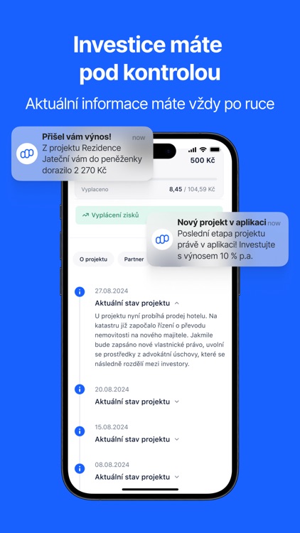 Investown: Investing made easy screenshot-6