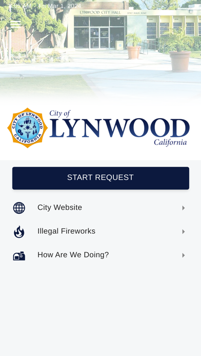 Lynwood Connect Screenshot