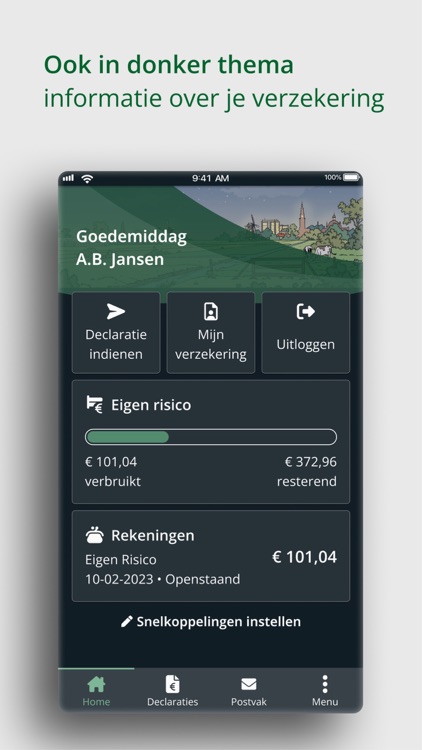 MijnDSW screenshot-7