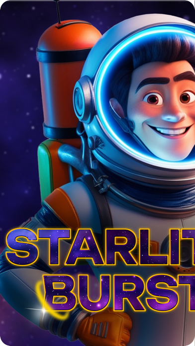 STARLITE BURST Screenshot