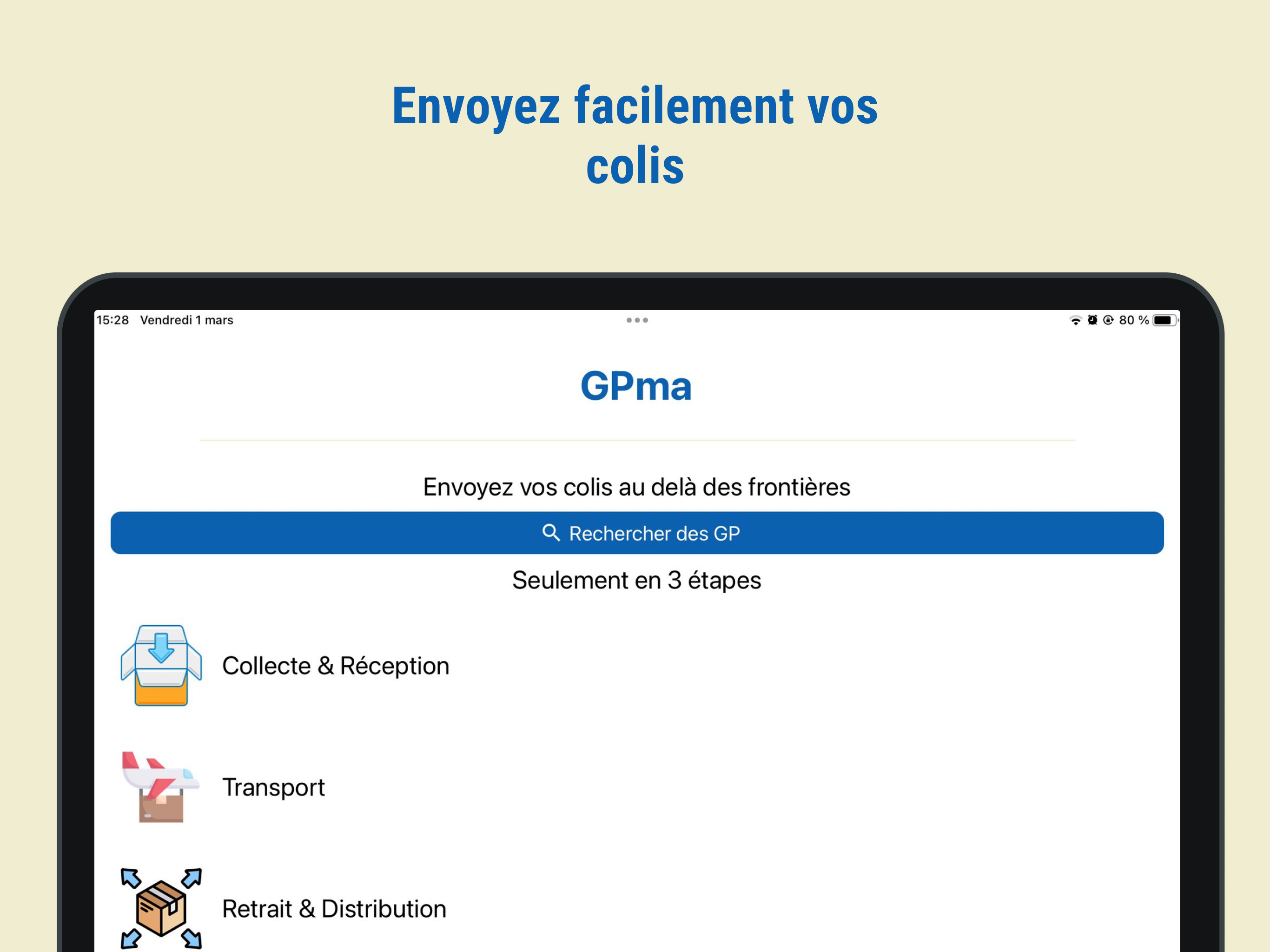 GPma