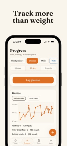 Akita: GLP-1 Tracker Screenshot 5 of 5