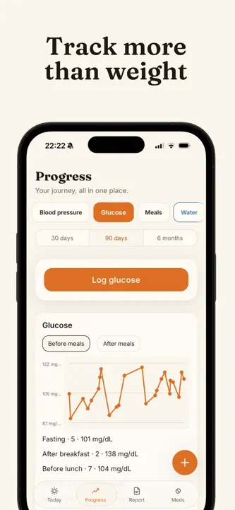 Akita: GLP-1 Tracker screenshot 5