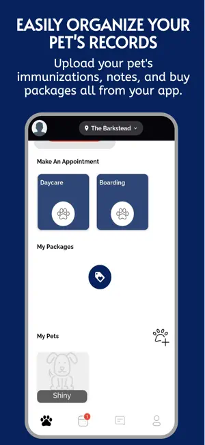The Barkstead screenshot 1