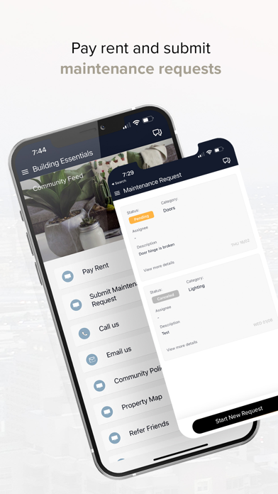 Arrive Luxury Communities Screenshot