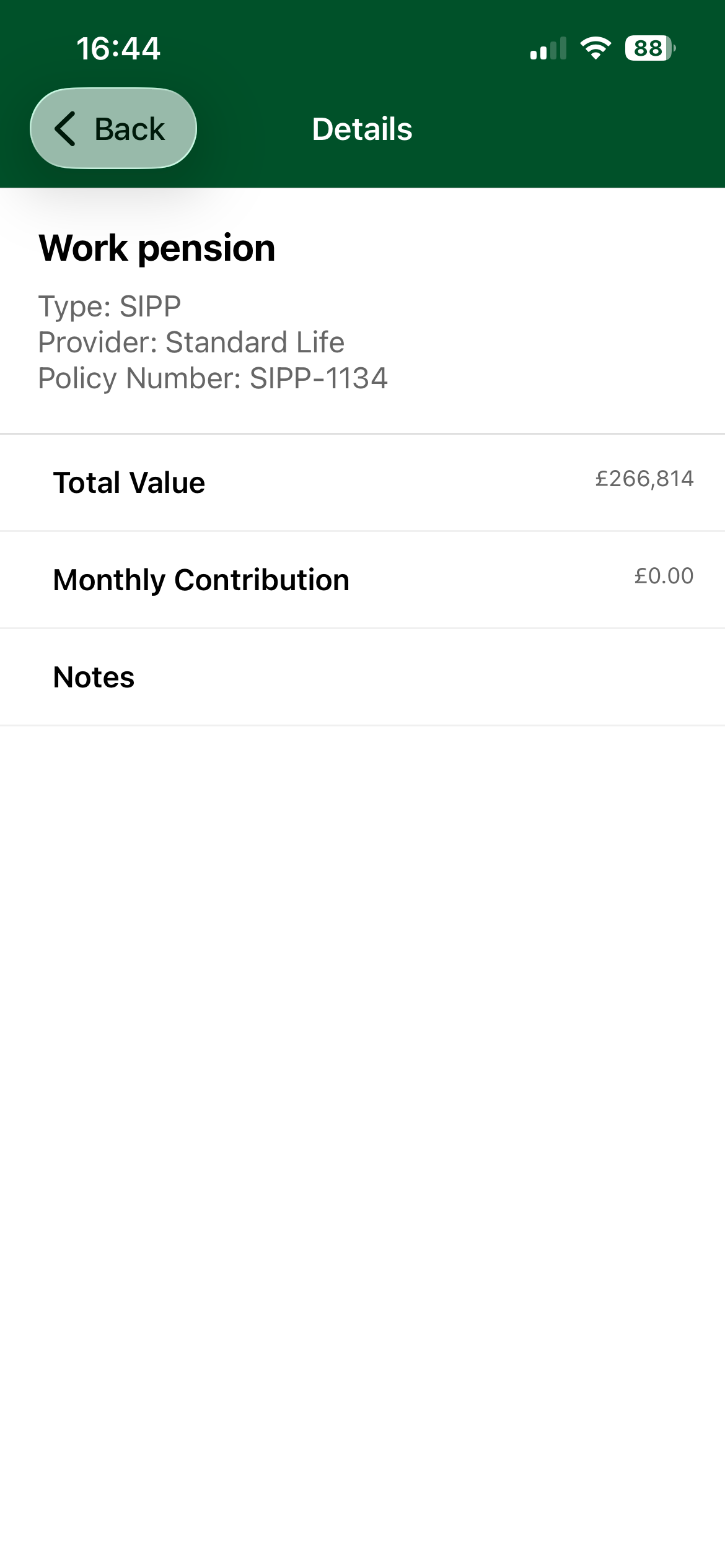 EB Wealth screenshot 4