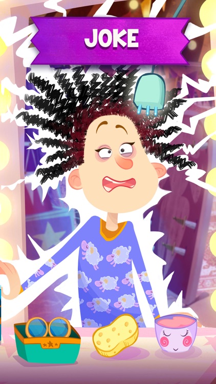 Hair Salon: Family Portrait screenshot-3