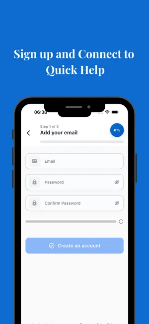 NaborGo screenshot 1