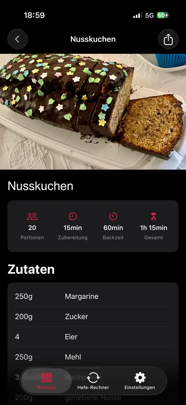 Screenshot #3 pour Gerdelicious