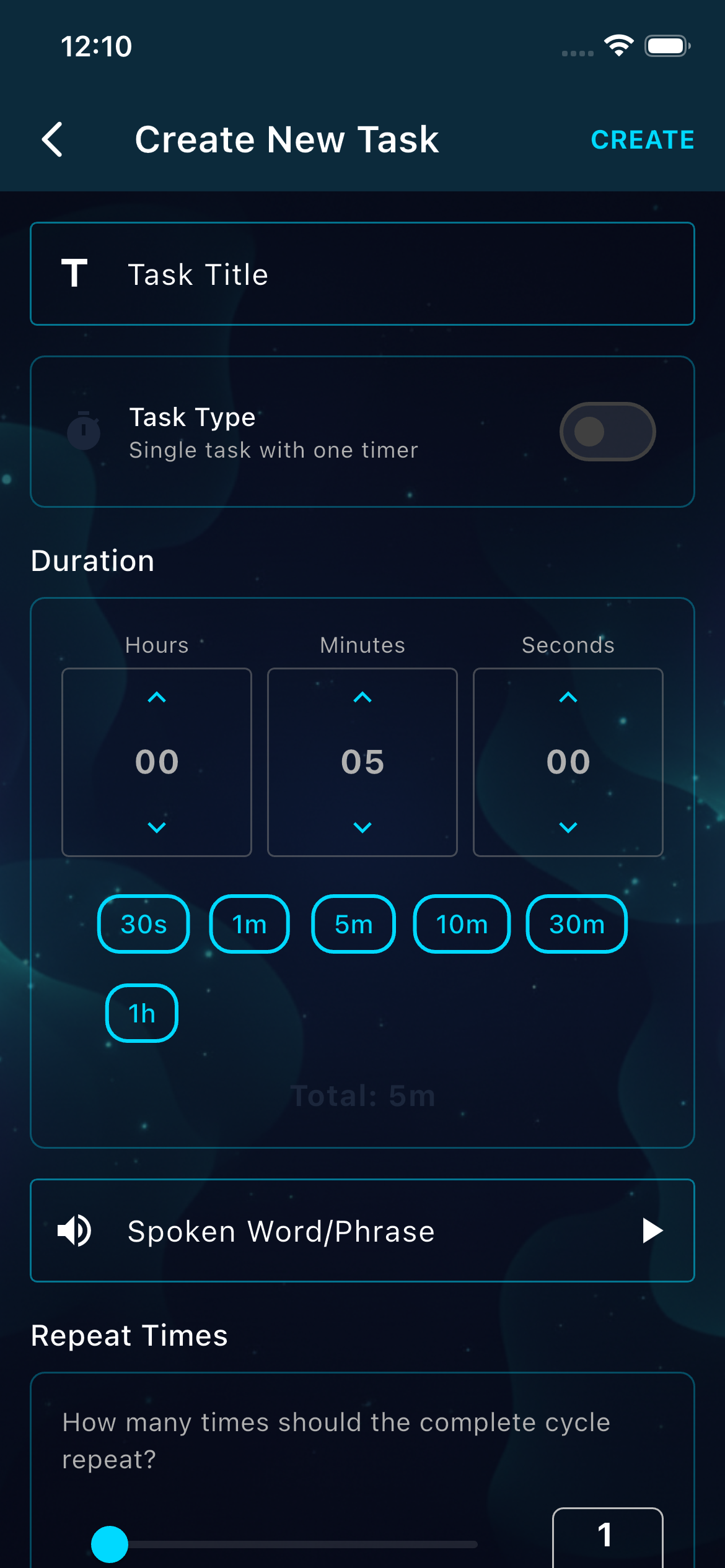 BreathLyft screenshot 3