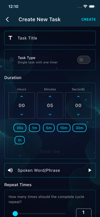BreathLyft Screenshot 3 of 7