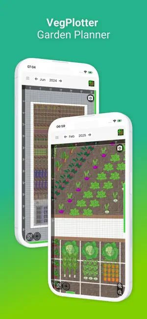 Vegetable Garden/Farm Planner screenshot 1