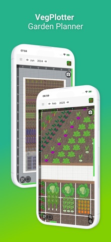 Vegetable Garden/Farm Planner Screenshot 1 of 7