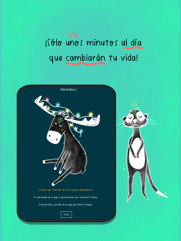 Screenshot #6 pour Soulpractice Mindfulness
